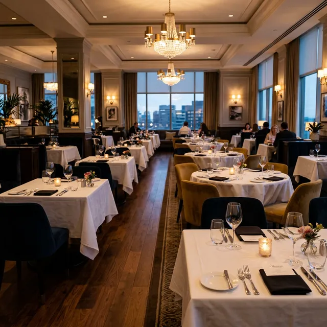 Restoranlarda Masa Devir Hızını Artırma Stratejileri